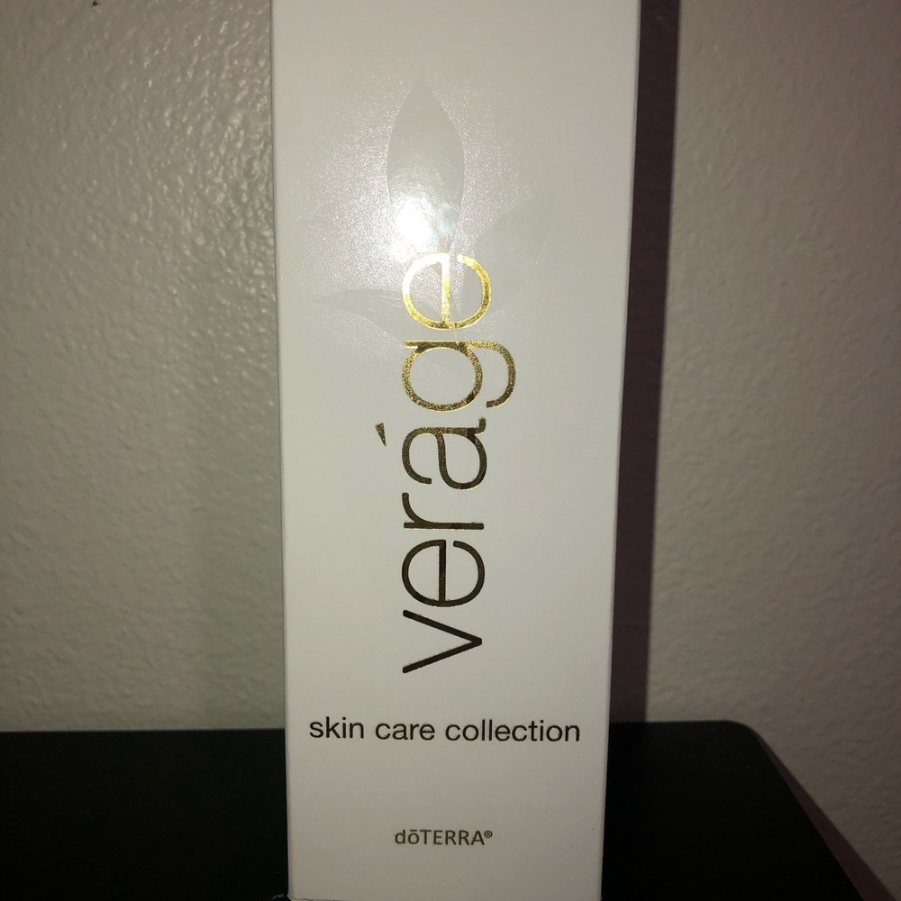 Verage skin care collection 3 piece set by Doterra